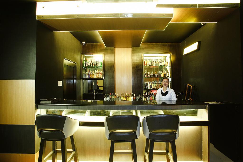 ビッグ 8 コーポレイト ホテル タグム エクステリア 写真