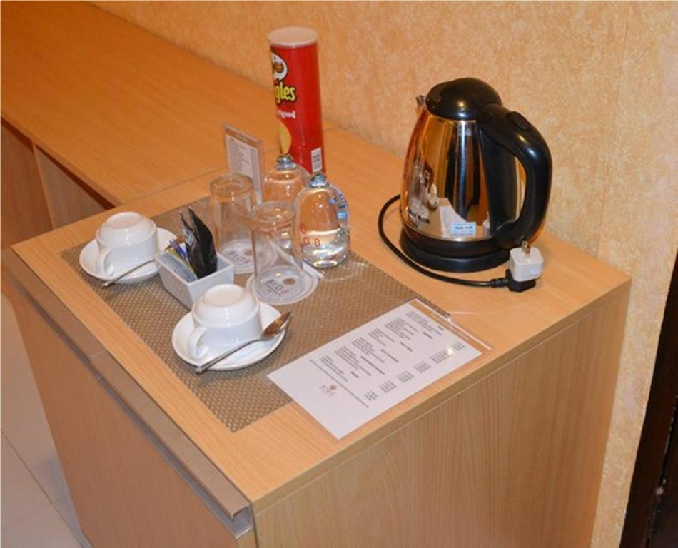 ビッグ 8 コーポレイト ホテル タグム エクステリア 写真